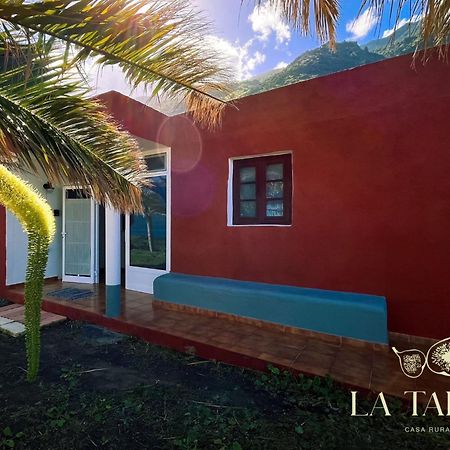 La Tabla Casa Rural Sabinosa Eksteriør bilde