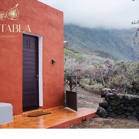 La Tabla Casa Rural Sabinosa Eksteriør bilde